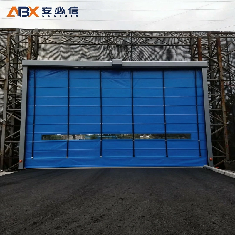 珠海市PVC堆积门