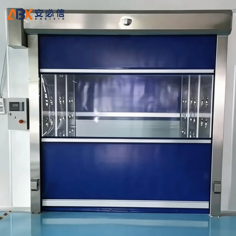 珠海市快速卷帘门