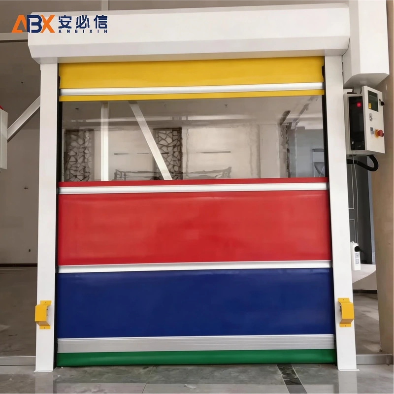 珠海市洁净快速门