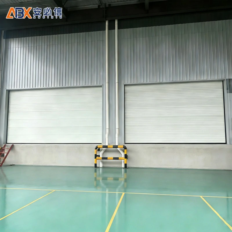 珠海市钢制滑升门