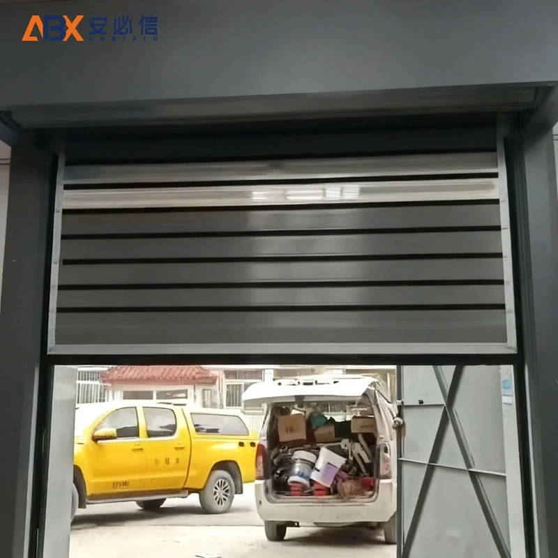 珠海市铝质快速门